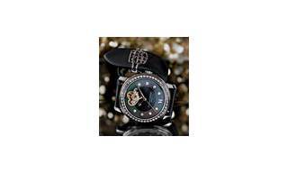 El Black Beauty de Frederique Constant