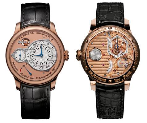F.P. Journe Nueva Pieza MaestraEl Chronomètre Optimum