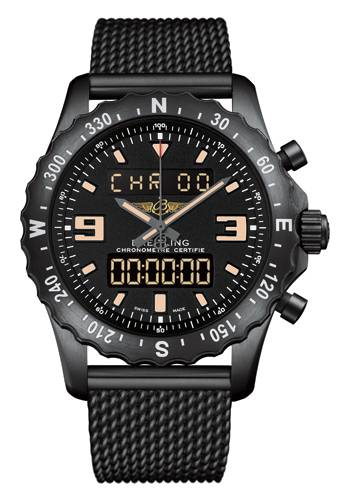 Chronospace Military de Breilting