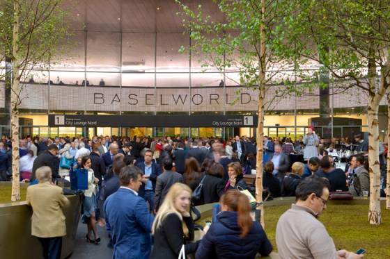 Baselworld 2015, La Cita Ineludible del Sector: ¡La Cuenta Atrás ha Empezado!