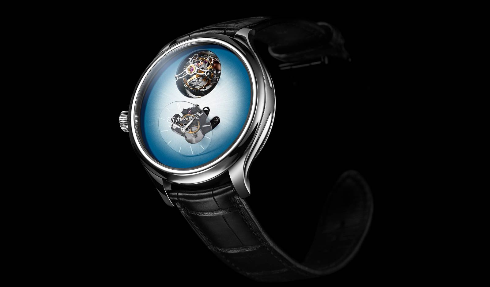 H. Moser & Cie. × MB&F