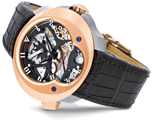 FVa35 SUPERSONICO 5-MINUTE REPEATER de Franc Vila