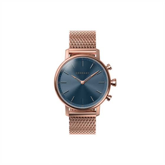 Presentando la primera colección de relojes de Kronaby