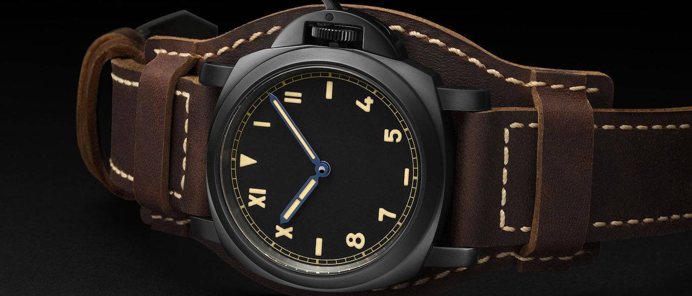 Presentando el Panerai Luminor California 8 Days DLC