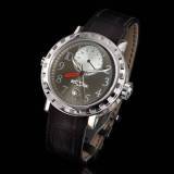 El DeWitt Academia Double Fuseau GMT