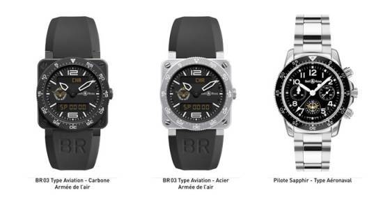 Subasta en Artcurial: Subida de Cotización de Relojes Bell & Ross