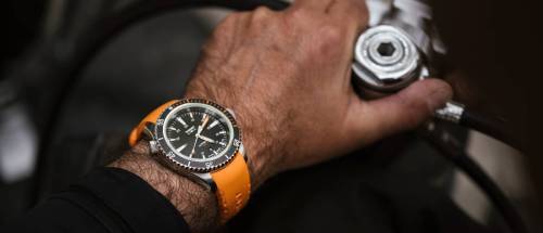 Traser: una introducción al nuevo P67 Diver Automatic