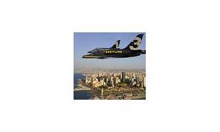 La Breitling Jet Team finaliza su gira 2011 por el este del Mediterraneo