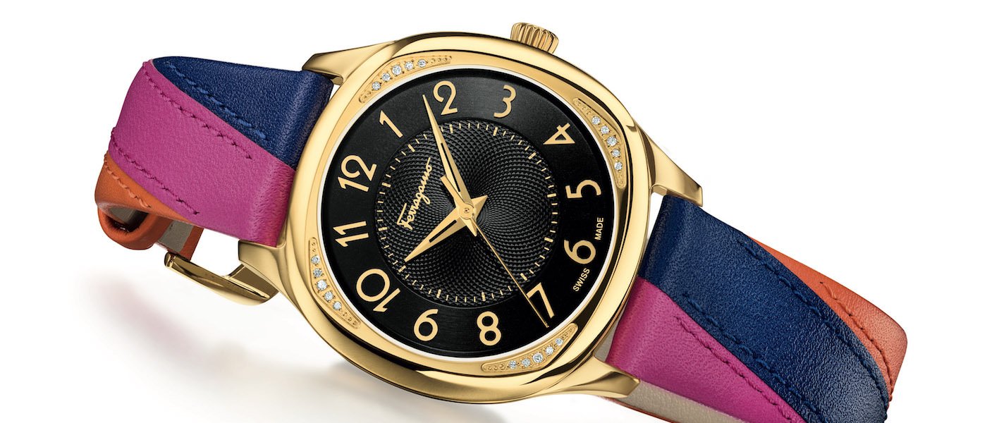 UNA MIRADA A LA COLECCIÓN FERRAGAMO TIME LADY