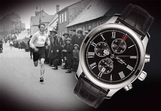 ISLANDUS CHRONOGRAPH 2010