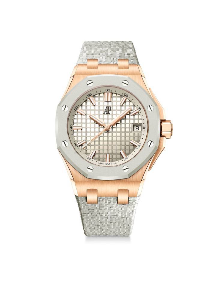 Audemars Piguet: Tres nuevos modelos Royal Oak Offshore