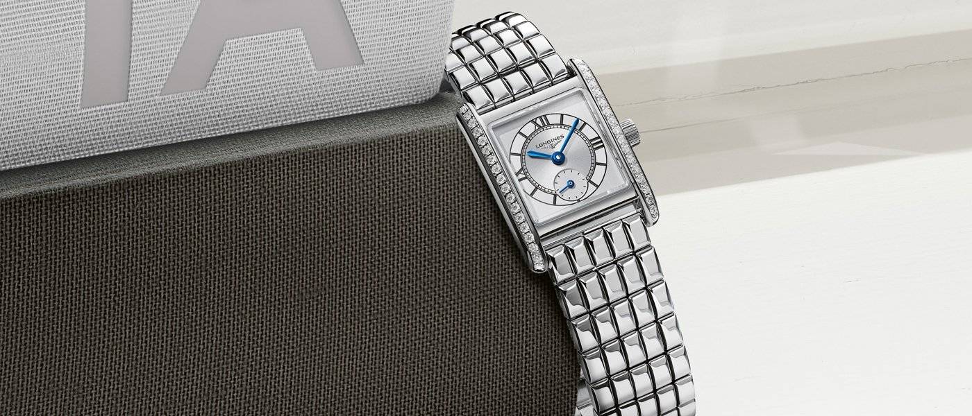 Longines: Mini es elegante