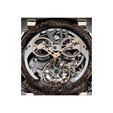 Romain Jerome presenta una pieza esqueletizada de exquisita calidad