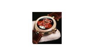Angular Momentum asistió al Salon Belles Montres