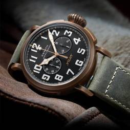 PILOT EXTRA SPECIAL CHRONOGRAPH de Zenith