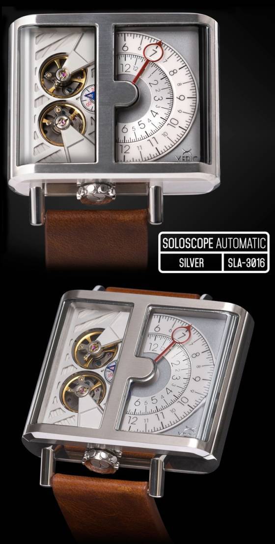 El Tiempo va solo con Xeric