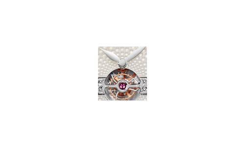 Girard-Perregaux Presenta su Cat's Eye Jewellery Tourbillon