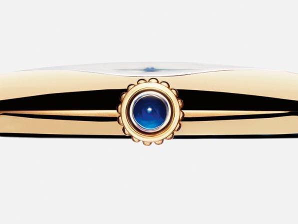 Reloj Cartier Pebble-Shaped