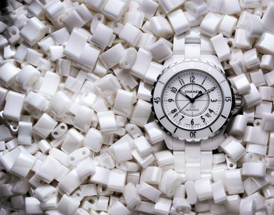TODOS LOS OJOS PUESTOS EN...CHANEL - desde 1987, Chanel le da al tiempo un encanto único