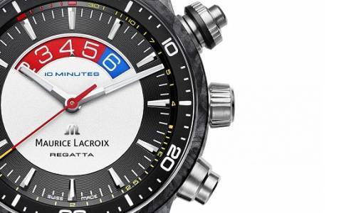 El reloj de la semana: Maurice Lacroix Pontos S Regatta