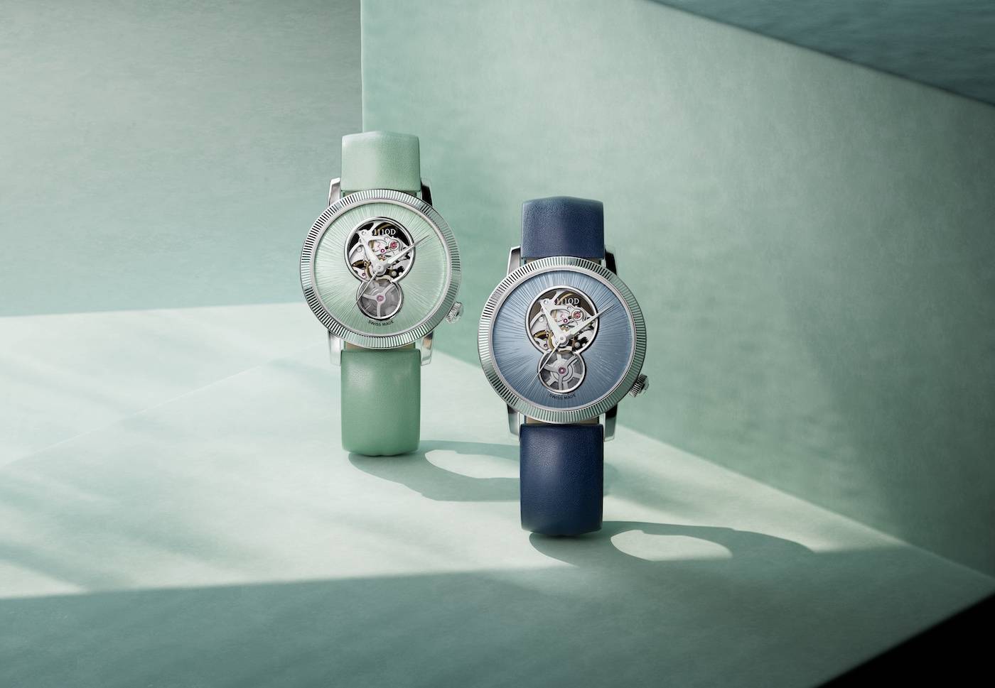 BA111OD presenta relojes de 36 mm en cinco diseños para mujer