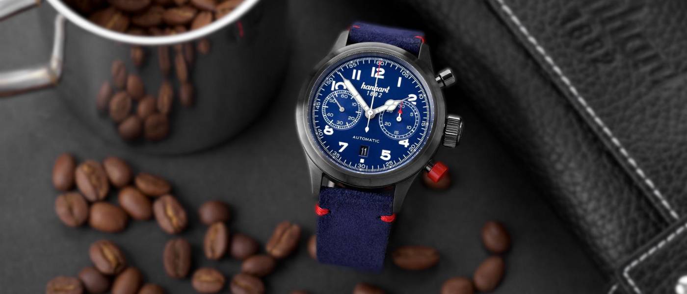 Hanhart presenta #FliegerFriday