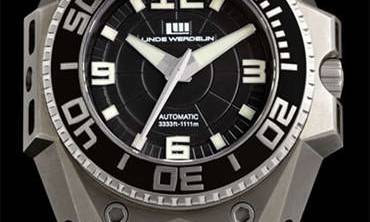 Linde Werdelin presenta el Oktopus 1,111m Diver Watch