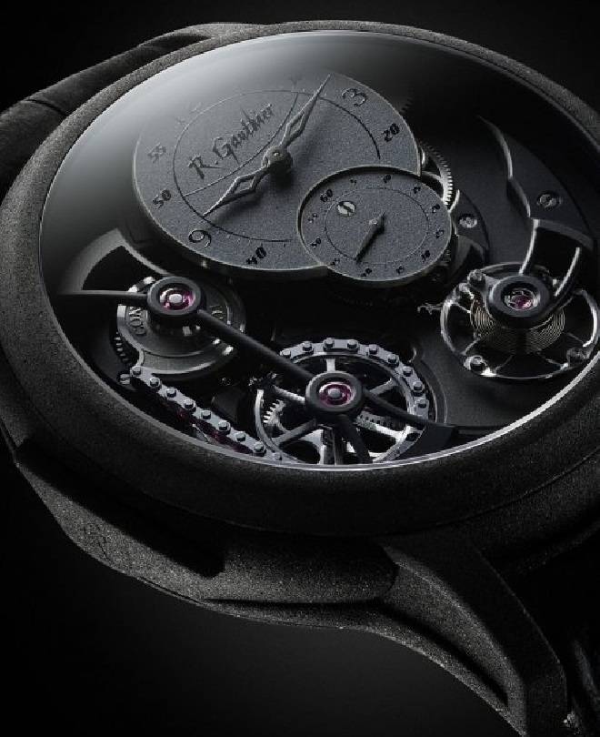 Gama Enraged de Romain Gauthier