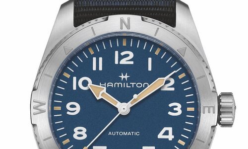 El Hamilton Khaki Field Expedition tiene cinco nuevos looks