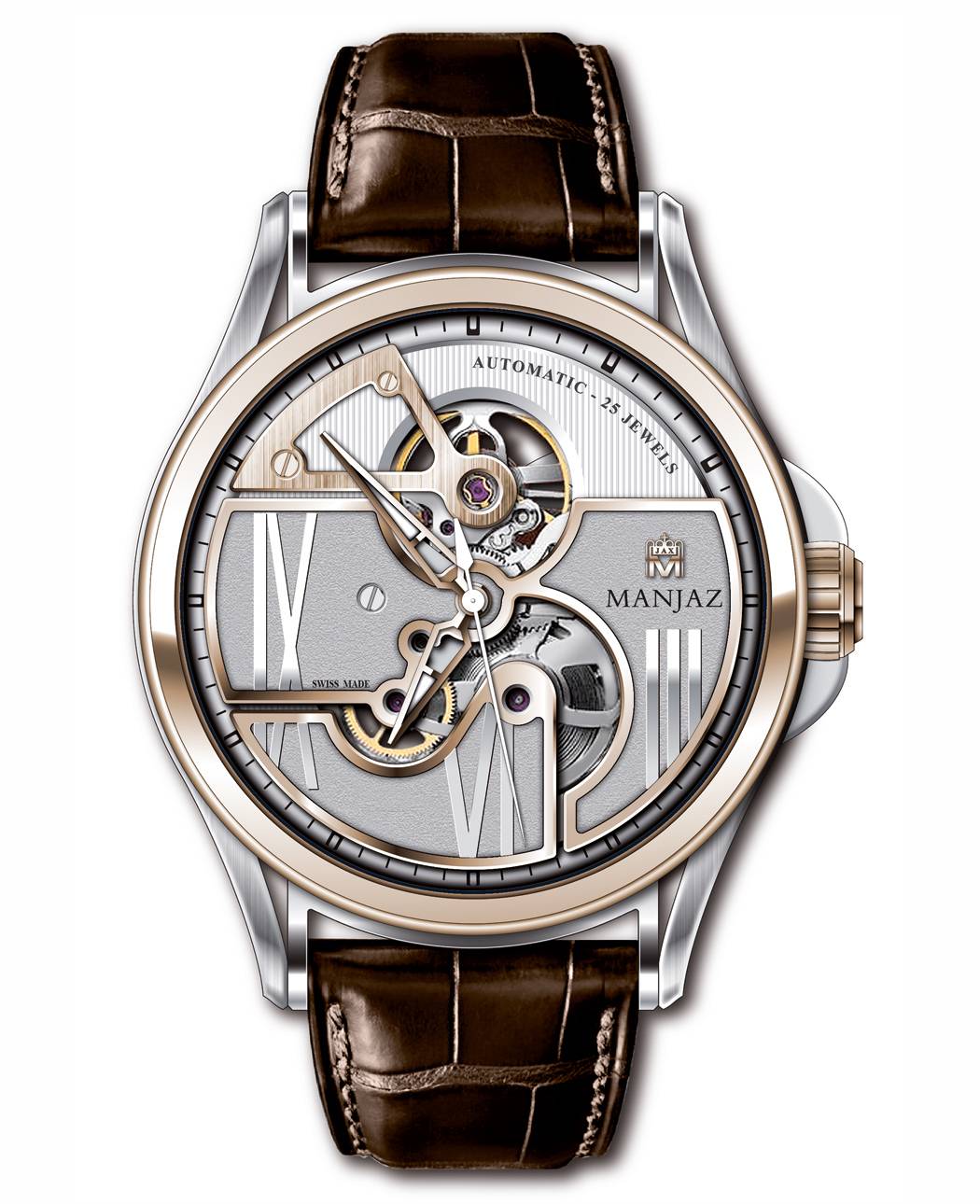 APOLLO PREMIUM SKELETON de Manjaz