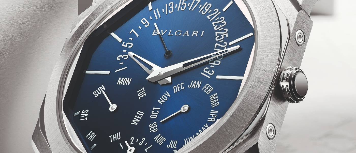 Bulgari Octo Finissimo Perpetual Calendar