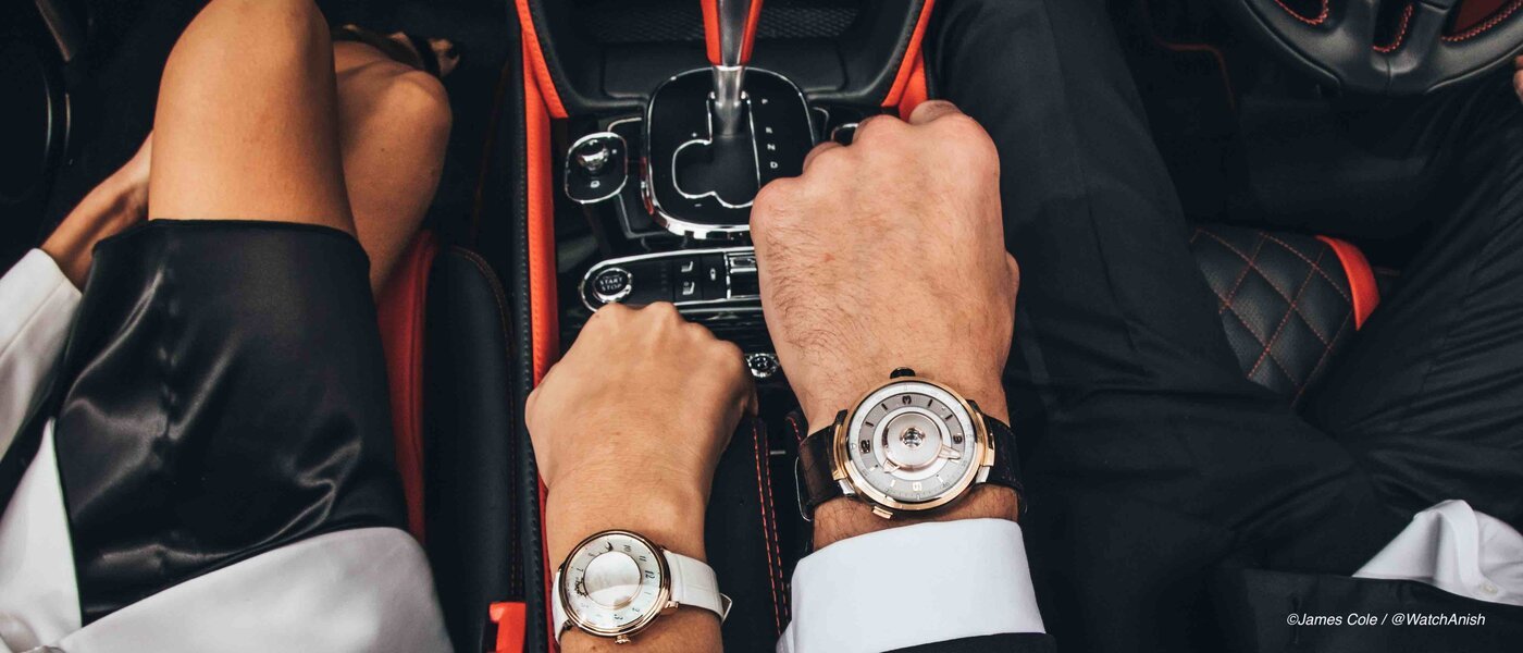 Supercoches y relojes de lujo: ¿Una historia de amor de una sola vía?