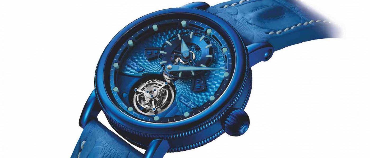 Chronoswiss Open Gear Tourbillon edición limitada