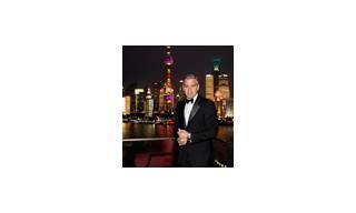 George Clooney se une a Omega para un Evento Exclusivo en Shanghai 