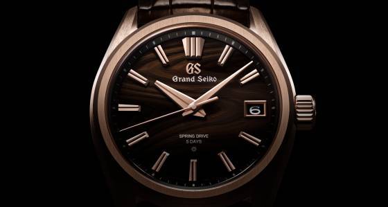 Grand Seiko explora la «Nature of Time»