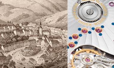 MERCADO - Relojes Suizos o Alemanes, ¿Cuales son los mejores?
