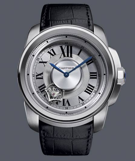 ASTROTOURBILLON de Cartier