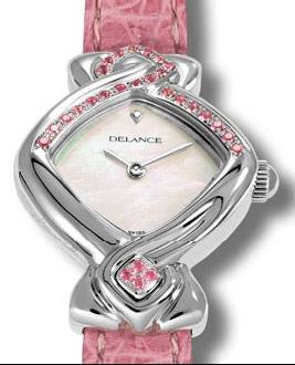Delance Swiss Watches, creador de relojes personalizados