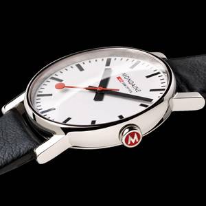 MONDAINE Official Swiss Railways Watch Evolution 