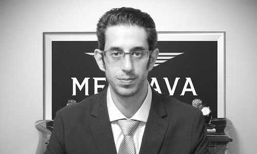 Merkava lista para la batalla: “Nuestro reloj es un tanque”