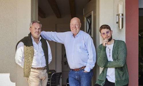Biver da la bienvenida a James Marks como nuevo CEO