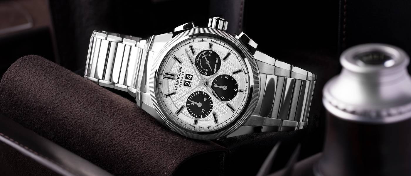 La línea Tonda GT de Parmigiani Fleurier se expande con nuevas esferas bicolor