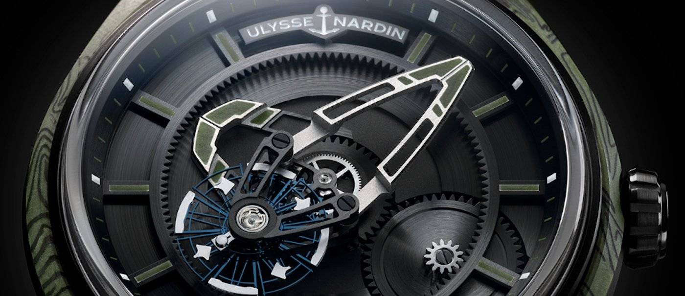 Ulysse Nardin próximo reinicio de su ícono del siglo XXI: el Freak [X OPS]