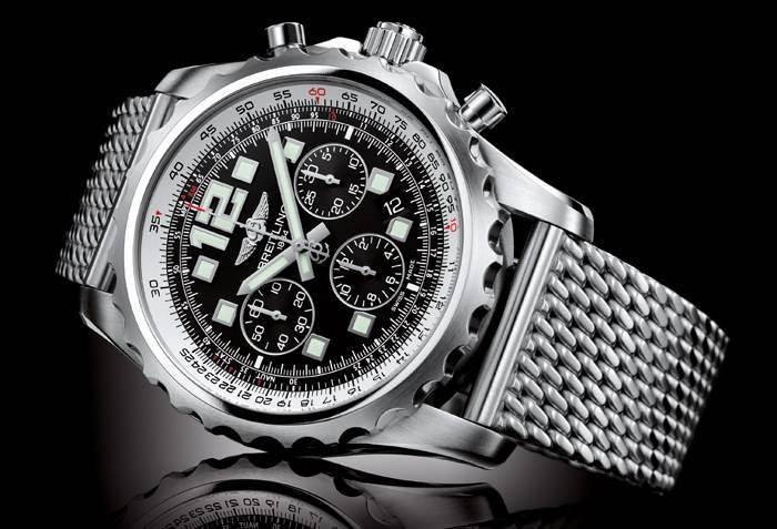 CHRONOSPACE AUTOMATIC de Breitling