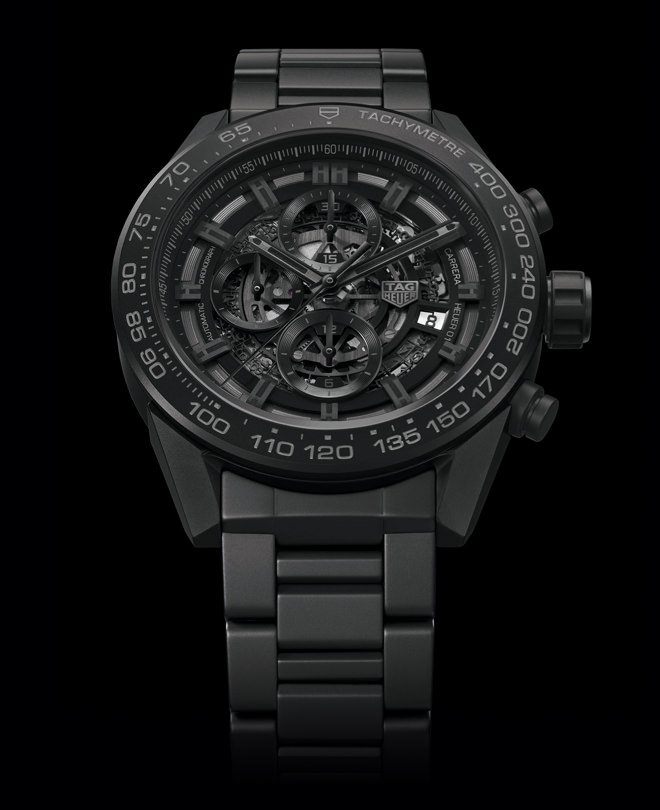 CARRERA HEUER-01 de TAG Heuer