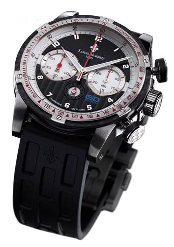 SCOTT DIXON CHRONOGRAPH de Louis Moinet