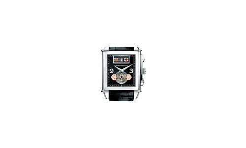 Girard-Perregaux presenta el nuevo Jackpot Tourbillon en oro blanco