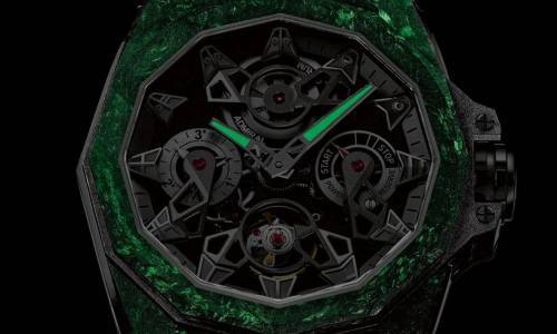 Corum presenta el reloj ultra-light Admiral 