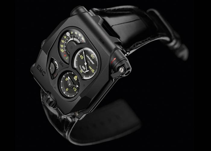 Urwerk EMC Black