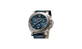 Panerai presenta el nuevo Luminor Chrono Daylight 44 mm, Titanio